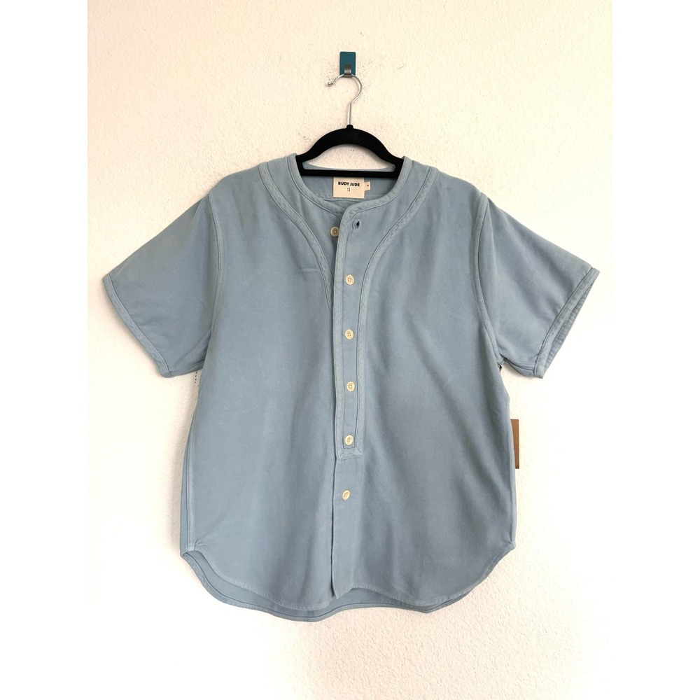 Rudy Jude Organic cotton Baseball Tee M
